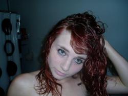 A sweet redhead amateur teen  29/67