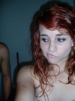 A sweet redhead amateur teen  62/67