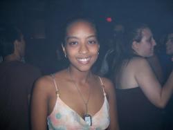 A very nice black amateur teen 11/90