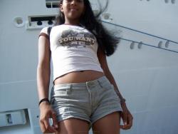 A very nice black amateur teen 40/90