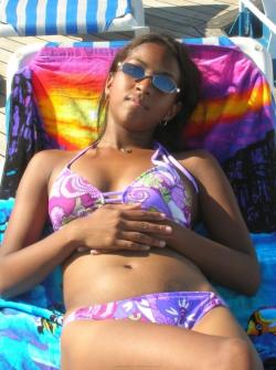 A very nice black amateur teen 63/90