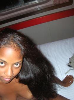 A very nice black amateur teen 72/90