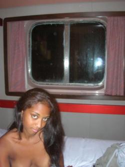 A very nice black amateur teen 73/90