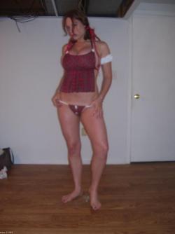 A hot redhead amateur with big boob\\\'s  39/57