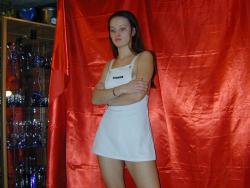 Very nice amateur girl - home pose  84/147