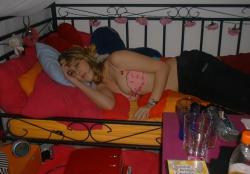 A beautyful blond amateur teen  28/129