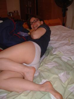 German wife and her private pics 6/10