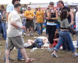 Voyeur hardcore pics - sex in public no.01 3/50