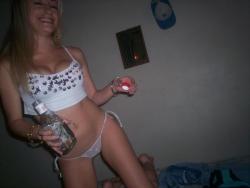 A very hot blond amateur teen 10/46