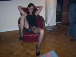 Nice amateur - nadine is a very horny girl 46/113