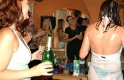 Polish girls party - ostry wieczor panienski  12/15