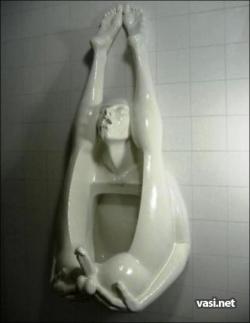 Urinal university  4/42