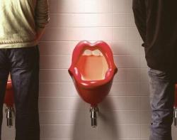 Urinal university  23/42