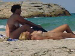 Greece nudist beaches 16/105