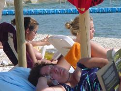 Greece nudist beaches 36/105