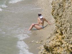 Greece nudist beaches 40/105