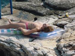 Greece nudist beaches 63/105