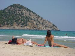 Greece nudist beaches 69/105