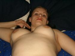Amateur chubby teen(26 pics)
