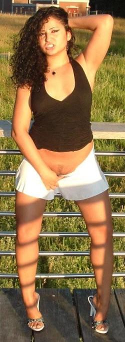 Outdoor - amateur latina milf 30/67