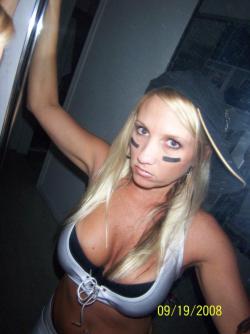 Amateur another blonde hot girl 37/38