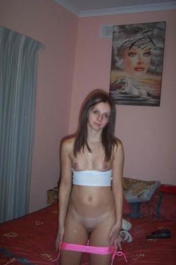 Amateur skinny girlfriend  29/49