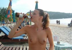 Amateur girlfriend anna on holiday 29/53