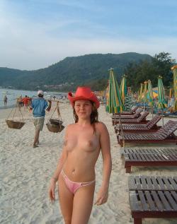 Amateur girlfriend anna on holiday 38/53