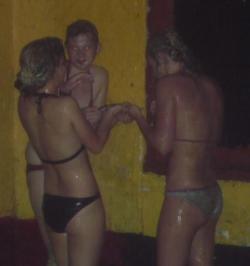 College initiations: party nudity. part 2.  44/48