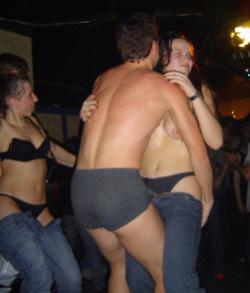 College initiations: party nudity. part 1. (48 pics)