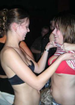College initiations: party nudity. part 1.  41/48