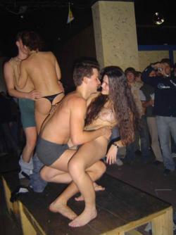 College initiations: party nudity. part 1.  42/48