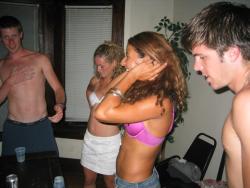 Amateurs: sexy party. part 1.  3/46