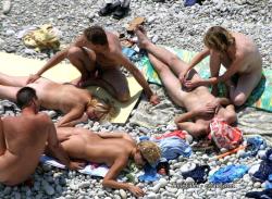 Hardcore amateurs photos from nude beach no.02  17/50