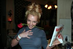 Britney spears and her upskirt photos 7/16