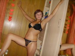 Amateur girlfriend hot homemade pics 21/23