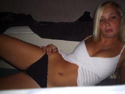 Hot blonde naked teen girlfriend 23/58