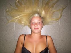Hot blonde naked teen girlfriend 24/58