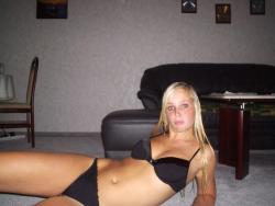 Hot blonde naked teen girlfriend 35/58