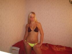 Hot blonde naked teen girlfriend 37/58