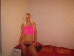 Hot blonde naked teen girlfriend 39/58
