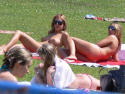 Summer near the rivers, lake.. - topless pics 02 14/47