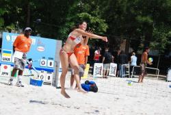 Beach volleyball ass shots  33/64