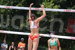 Beach volleyball ass shots  37/64