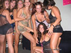 Girls at party- drunk teenagers - amateurs pics 27 38/47