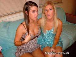 Girls at party- drunk teenagers - amateurs pics 27 39/47
