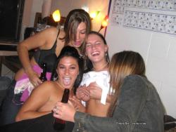 Girls at party- drunk teenagers - amateurs pics 27 43/47