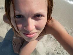 Nudist beach 453 8/22