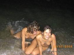 Amateur nudists - young teen girls fkk  9/49