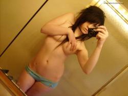 Amateur emo self shots  72/108